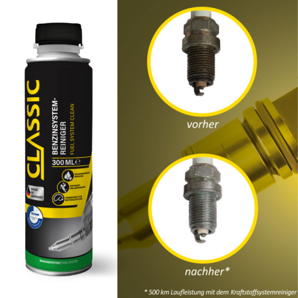 Benzinsystemreiniger